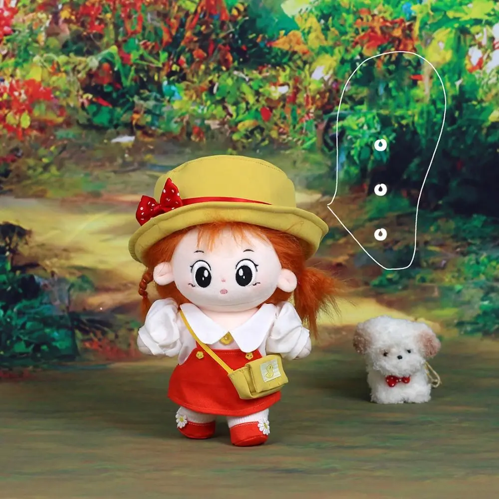 

Lolita Lolita Dress Up Clothing Skirt Multi Color Jk Casual Suit Socks Set Fashion Outfit Cotton Doll Dress 20cm Cotton