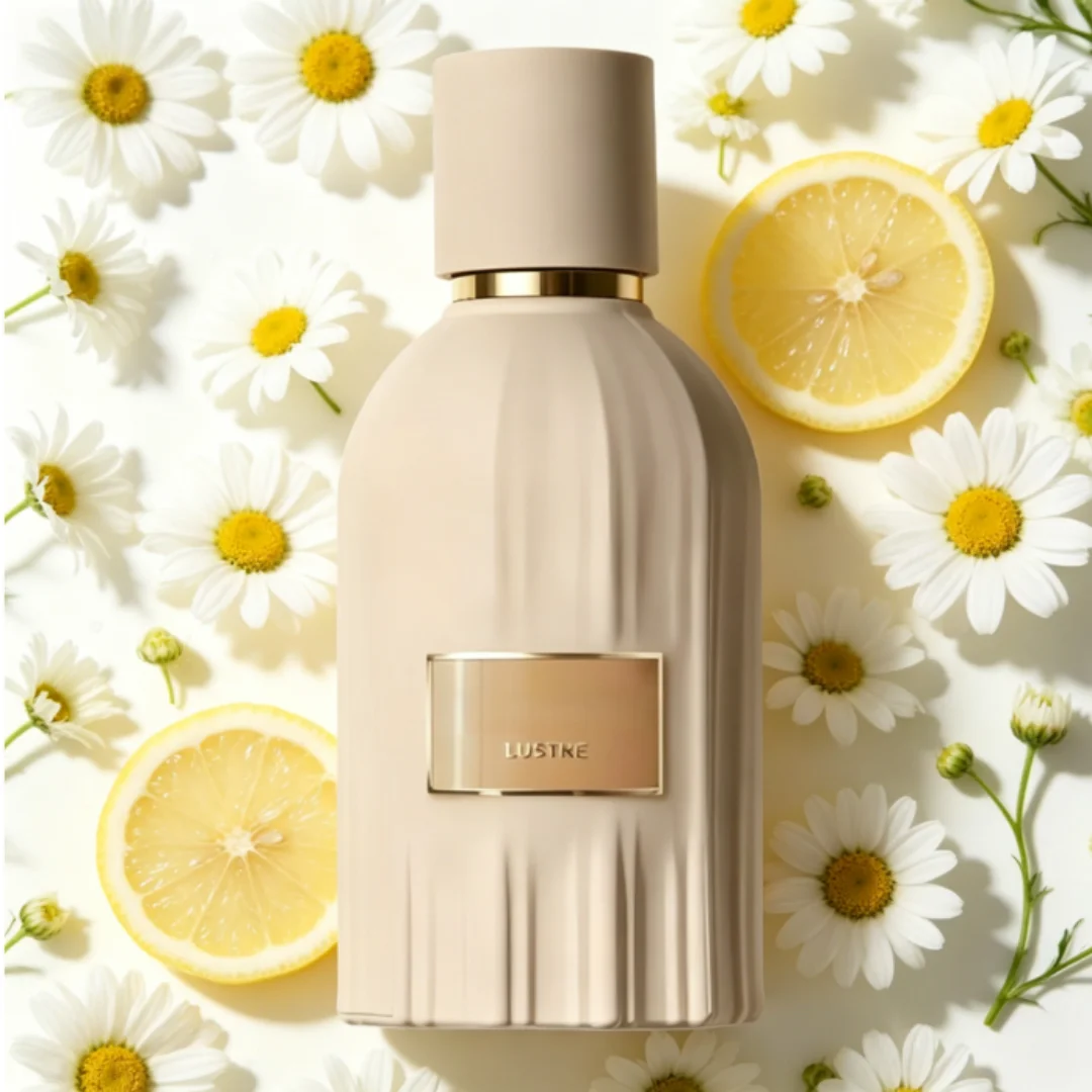 

100ml Amou age Lustre Unisex Eau De Parfum Long Lasting Oriental Vanilla Perfume Soft Elegant Refined Three Distinct