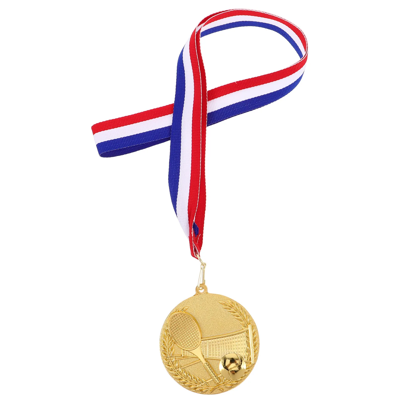 Tennis Medals Metal Engraved Awards for Club School Competitions Winners Participants Recognition Medals for Kids Bulk