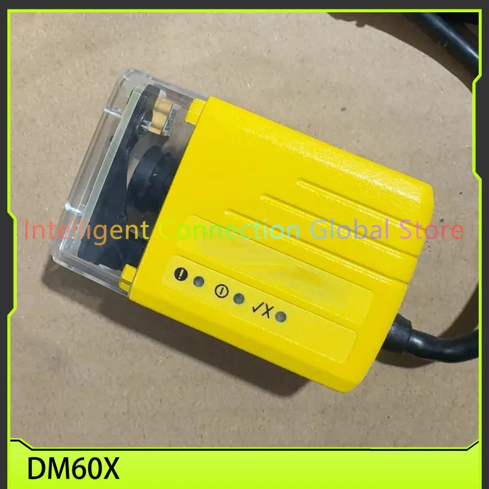 

DM60X barcode scanner KCC-REM-CGX-ADV100DM60