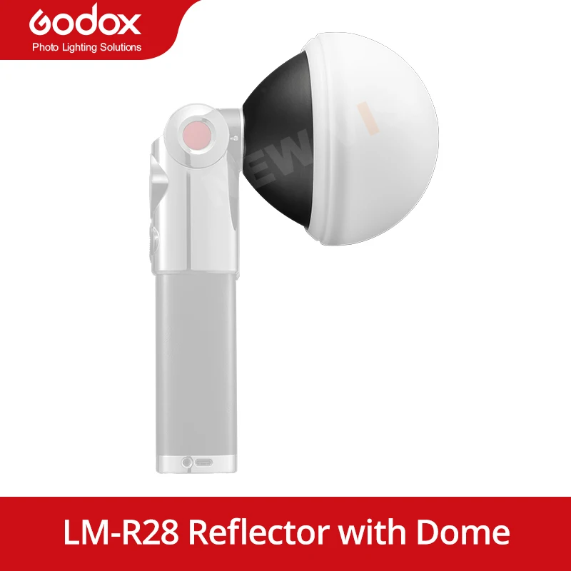 Godox Lux Master Lm-R28 Reflecterende Cover Octagonale Softbox Lm-S25 voor Canon Sony Nikon Fuji Olympus Camera Accessoires
