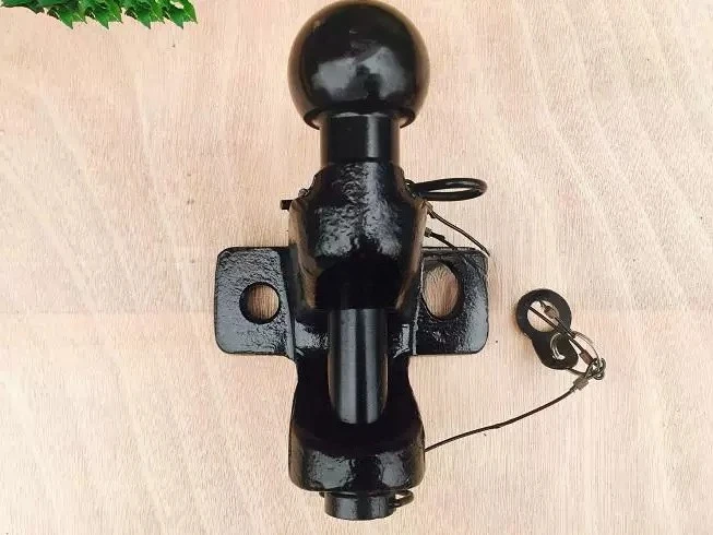 Trailer hook Car traction hook Rogue hook European 50mm