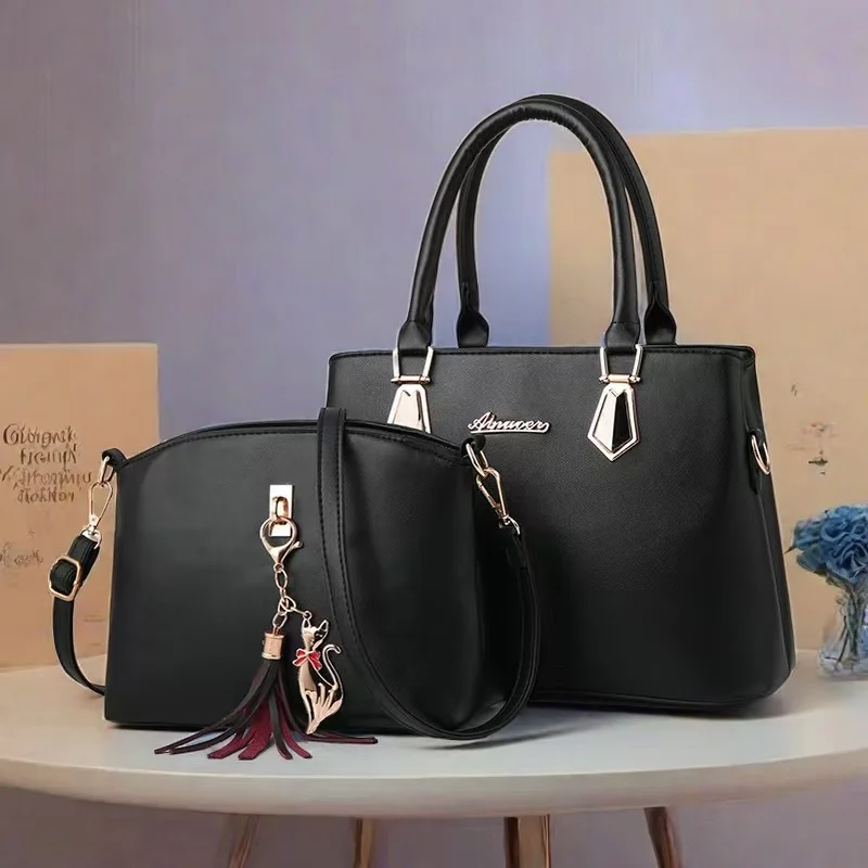 Women\'s bag Handbag bag for women bag Shoulder bag Female Crossbody new High quality fashionable one-shoulder bag