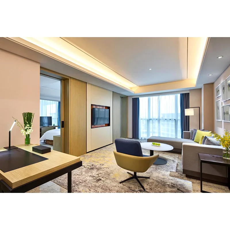 

Room Twin Greenland Qube Five Star Hotel Furniture