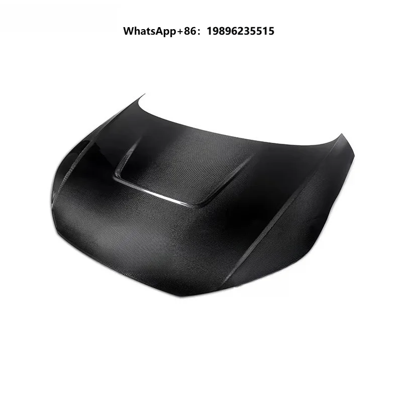 

Carbon Fiber Hood Bonnet Front Engine Cover Exterior Part forTT TTS TTRS 8S MK3 Body Kit