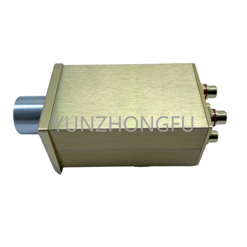 High-Precision Passive Front-Level Fv3 Volume Regulator Can Be Matched with Rear-Level Active Speaker Front-Level Player