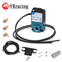 VR - ECU 3 Port Electronic Turbo Boost Control Solenoid Valve For Subaru WRX STI FXT 02-07 VR-ECU02