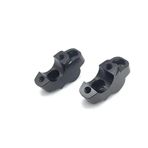 Motorcycle Handlebar Riser Handle Bar Clamp Extend Adapter For Honda Rebel 1100 CMX1100 CMX1100 DCT 2021