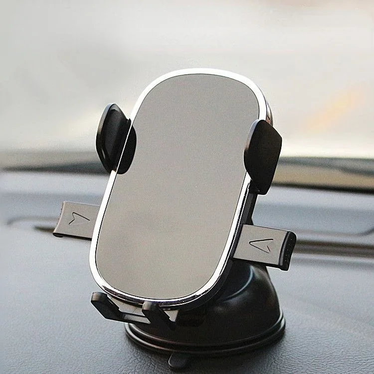 

Car Mobile Phone Holder Car Upper Center Console Air Outlet Multi-functional Horizontal Screen Suction Cup Navigation Support