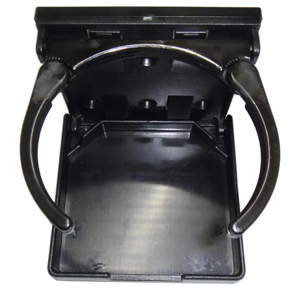 

Adjustable Folding Drink Holder Nylon Cup Clamp Multifunctional Plastic Organizer for Boat Car Marine RV Parts