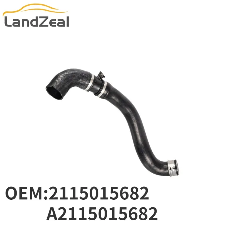 

2115015682 A2115015682 Car Cooling System Radiator Coolant Hose for Mercedes-Benz CLS/E Class E 220 E 500 CLS 500 2003-2006