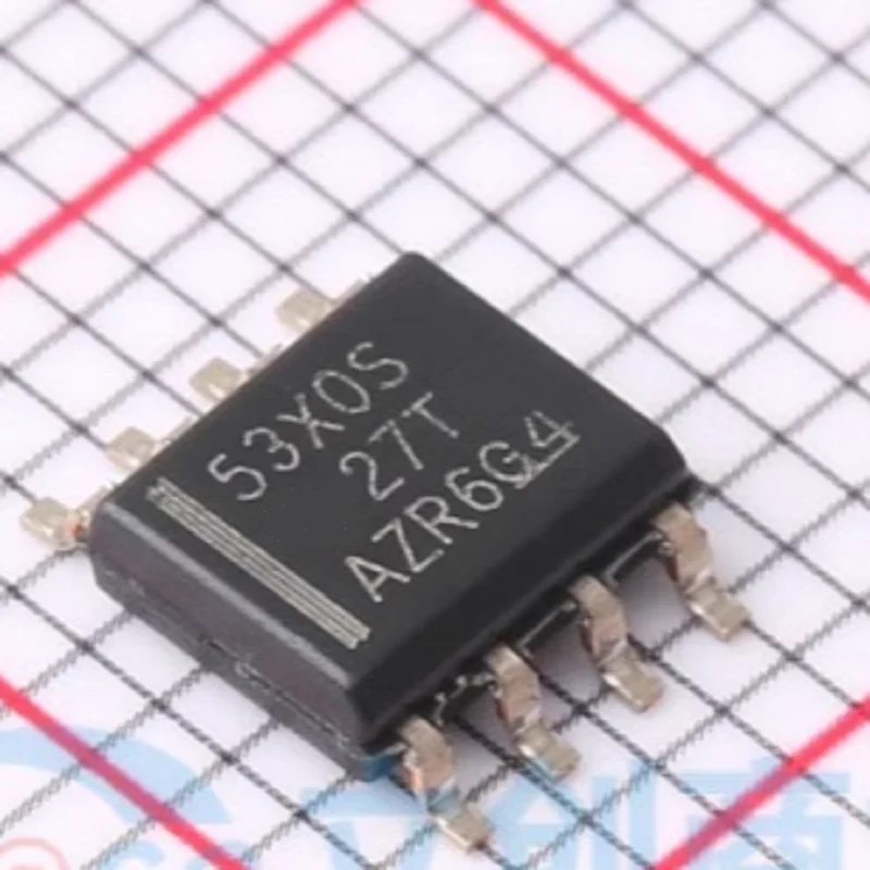 

UCC5390SCDR Isolators - Gate Drivers Capacitive Coupling 3000Vrms 1 Channel 8-SOIC (Electronic Components)