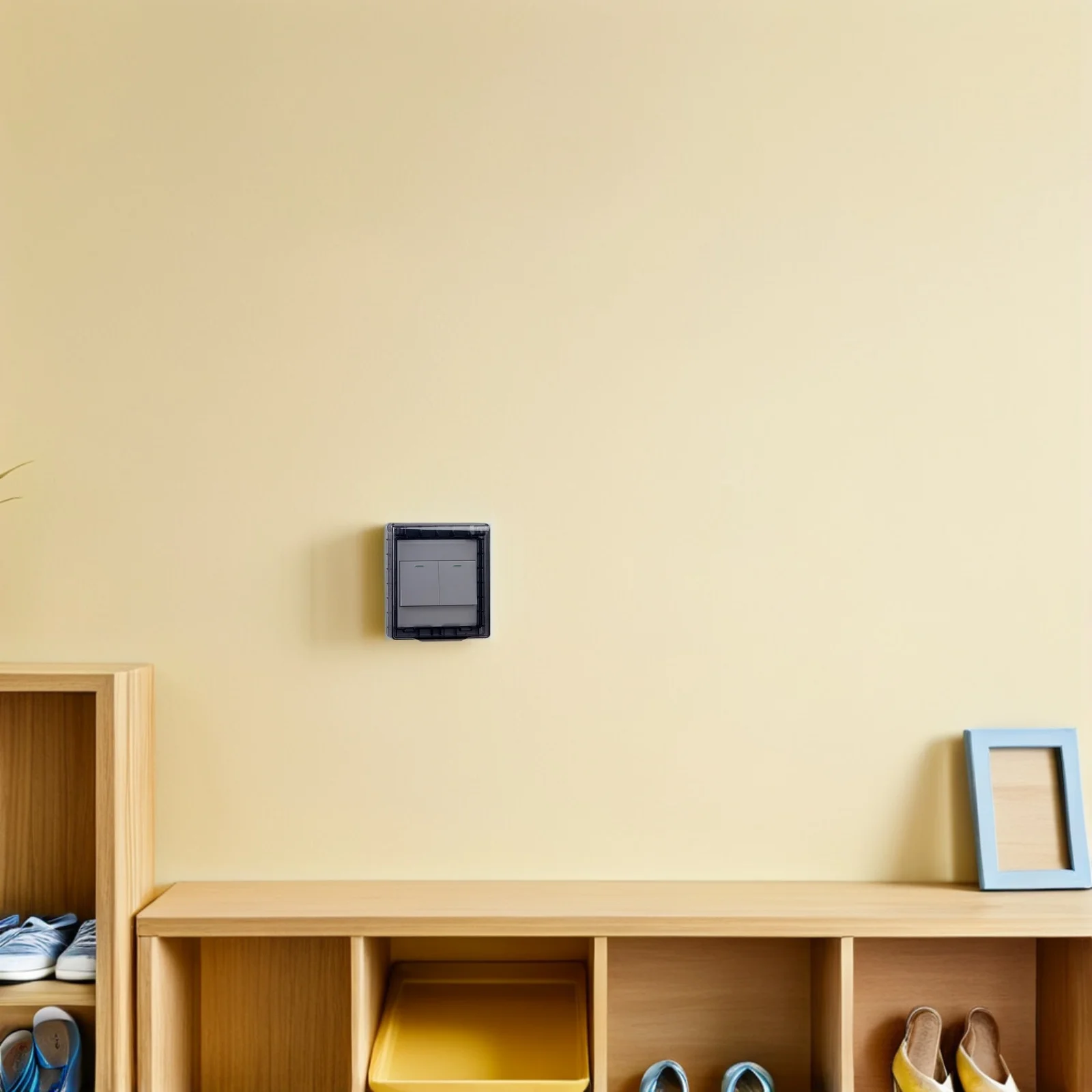 

4Pcs Waterproof Box Covers Premium Durable Protection for Indoor Outdoor Wall Socket Receptacle Protector Safe Play Use