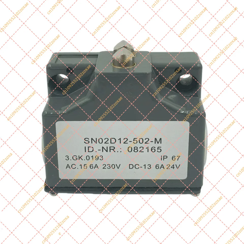 SN02D12 SN02R12-502-M Double Contact Combo Limit Travel Switch Micro Switch for Industrial Automation