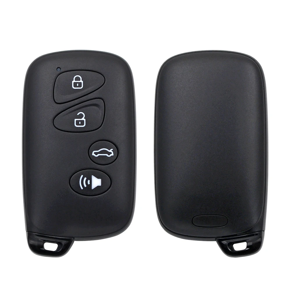 New Xhorse Universal VVDI 4D Smart Remote Key XSTO03EN For Toyota Support Renew Rewrite 312/314/434Mhz A433 F433 5290 3370 0140