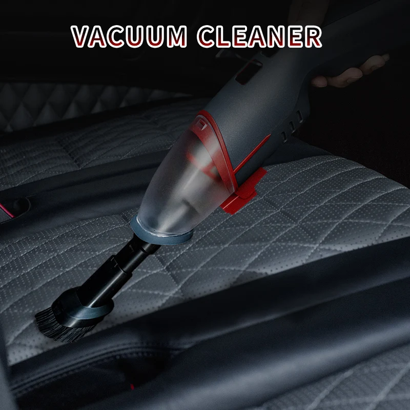 USB ricaricabile per aspirapolvere portatile ad alta potenza per auto. Prezzo di fabbrica