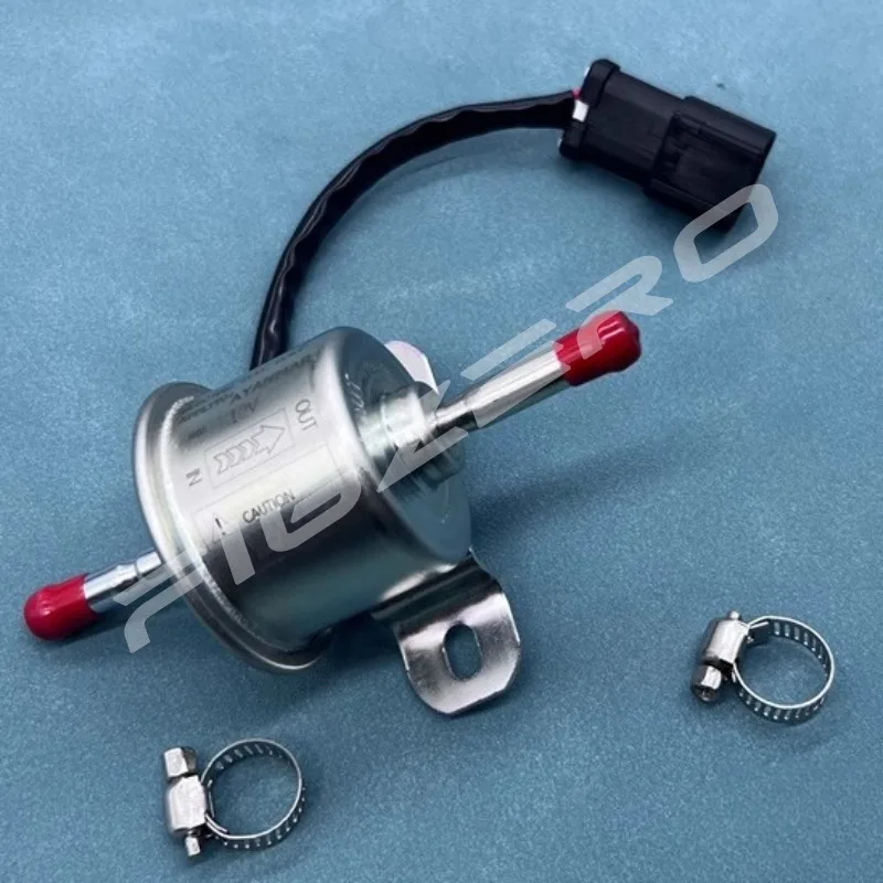 مضخة نقل زيت الديزل الوقود 12V24V لـ XCMG XE60/75D/80C لـ Yuchi YC60/80/85-8