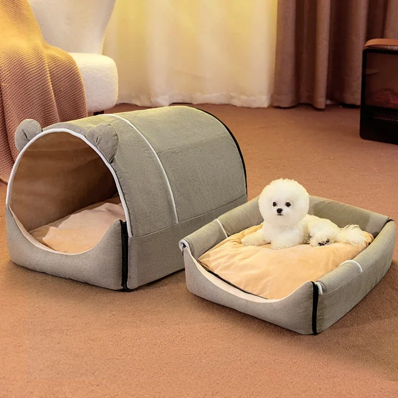 Supplies Kennel Indoor Dog House Accessories Canil Enclose Cat Shop Dog House Camping Furniture Casa Perro Pet Products