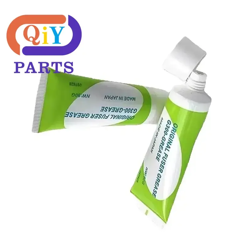 50g de grasa de película de fusor para HP1010 1020 3050 3055 3052 P1505 P1606 M1212 G300 botella verde aceite de película Original Compatible con Multi