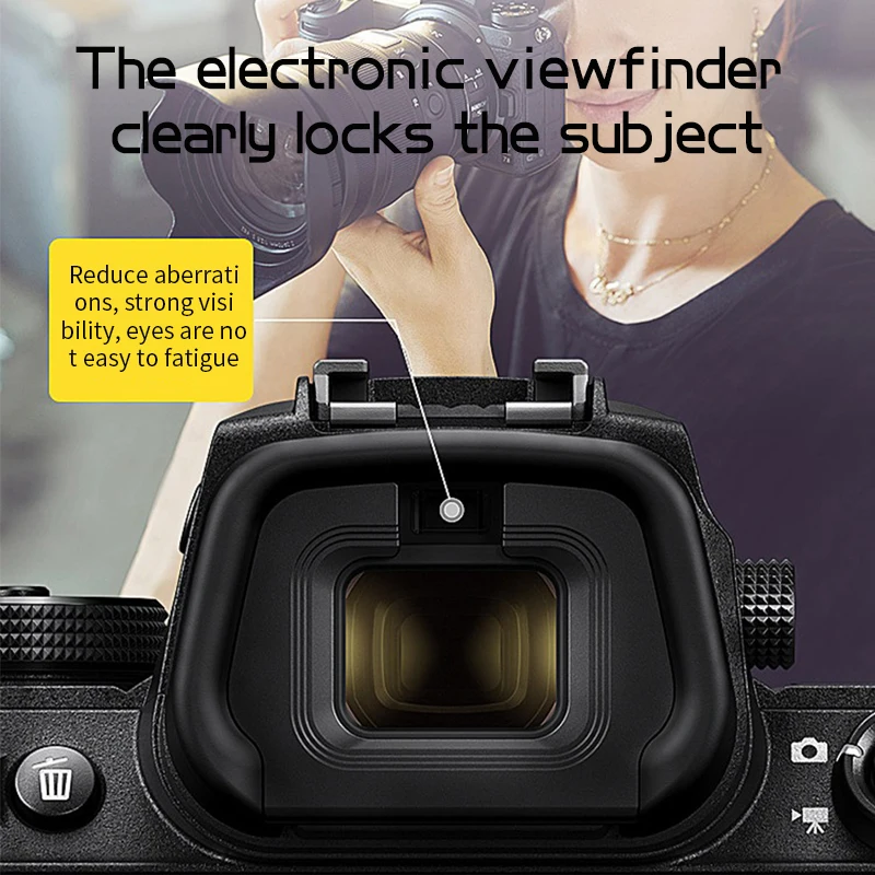 كاميرا رقمية بدون مرآة ، نيكون Z7 II ، تنسيق FX ، مارك 2