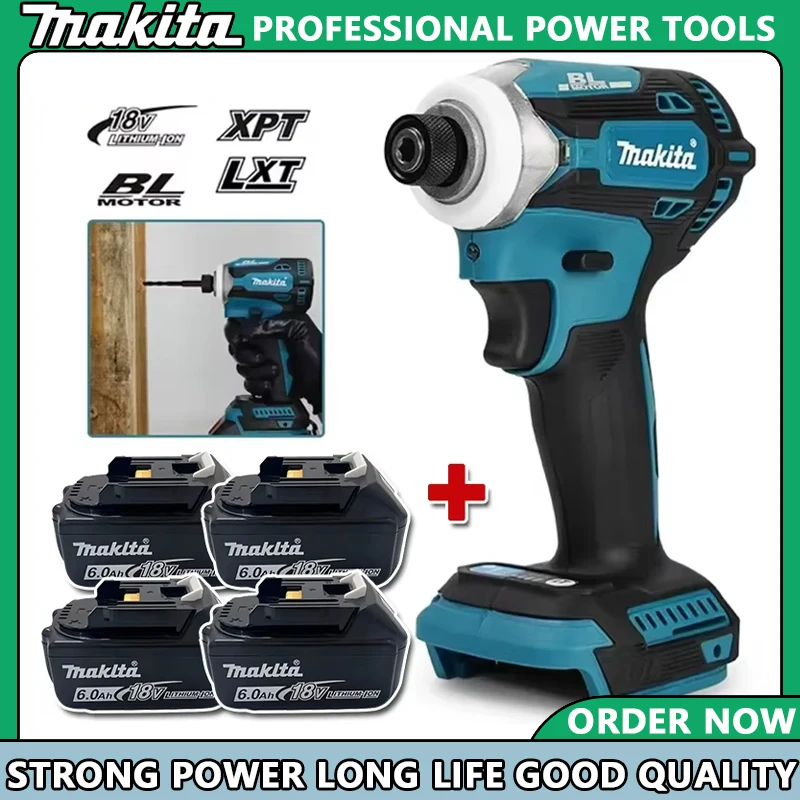 Makita 18V Cordless…