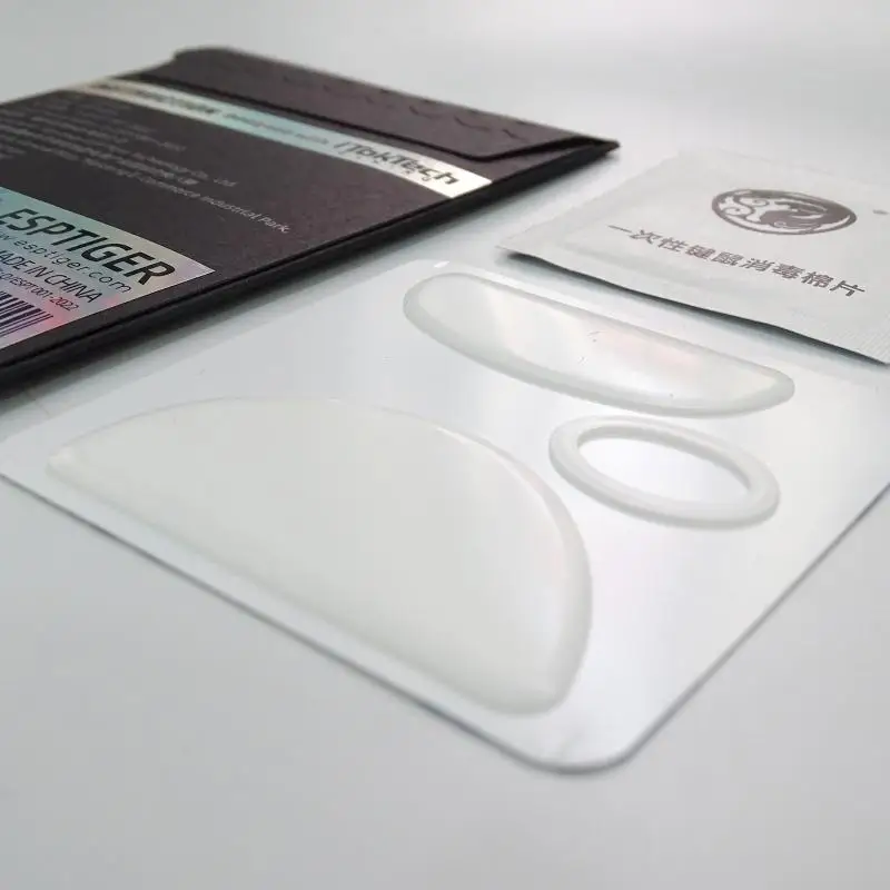 Q84A eSportsマウススケートPTFEマウスフィート、EC1-A EC2-A EVOのアイスエディション