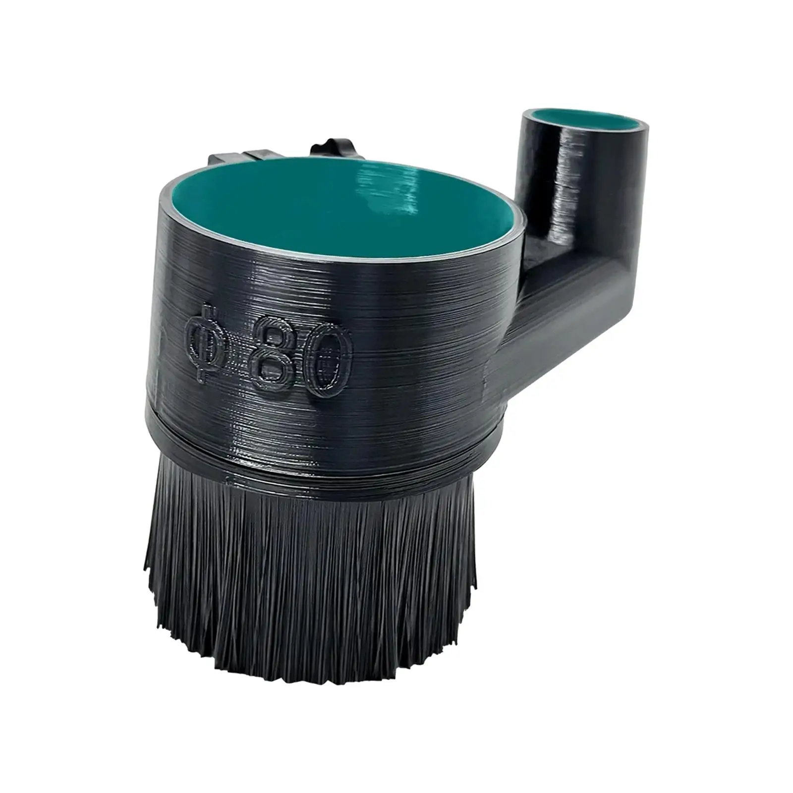 CNC Engraving Machine Accessory Parts Tools Spindle Brush for CNC Vacuum Cleaner