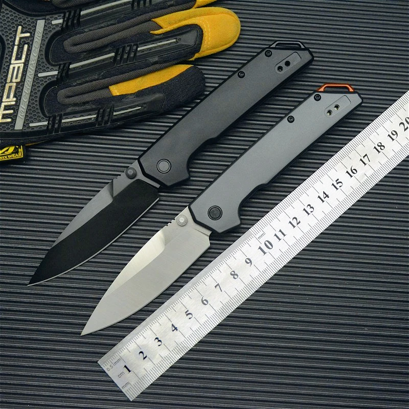 

Новый нож 2038, стальной нож D2 с ЧПУ, авиационный алюминий, открытый, кемпинг, охота, выживания, тактическое снаряжение, EDC, оборона, универсальный карманный нож