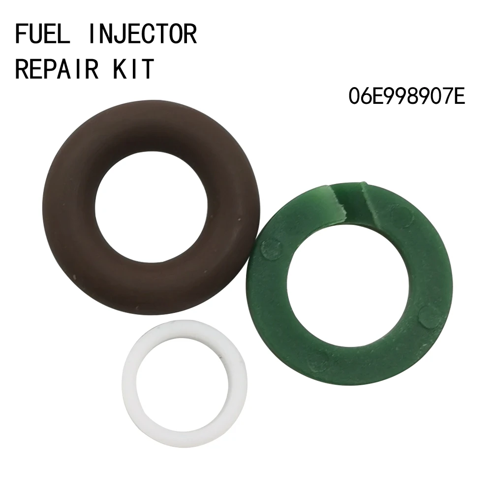 

Fuel injector repair kit For VW Touareg Audi A6L A6 S6 A4 S4 A7 A8 S8 R8 Q5 Q7 A5 S5 RS5 RS6 RS7 06E998907E 06E998907D