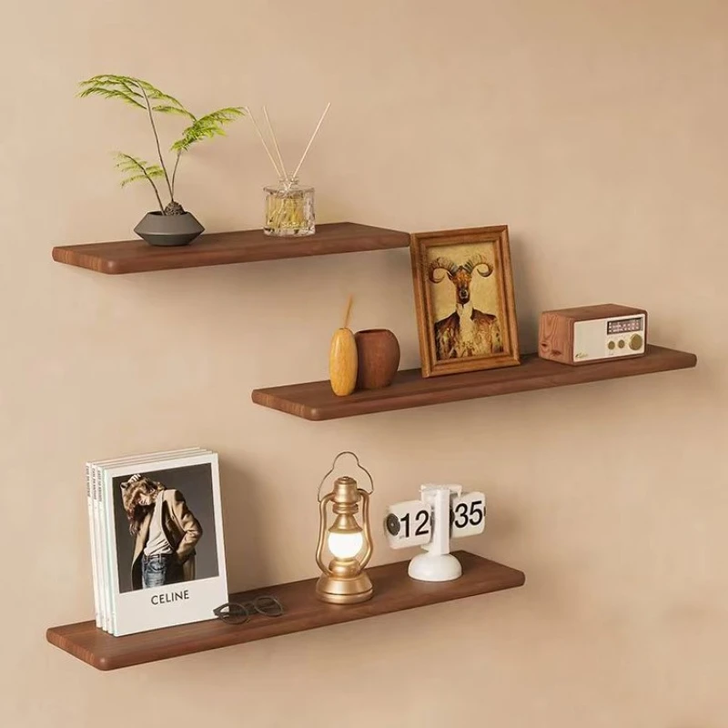 

Nordic Wall Shelf Floating Storage Shelves for Wall Modern Shelves Wall Decoration Organizer Storage Shelve for Living Rooms