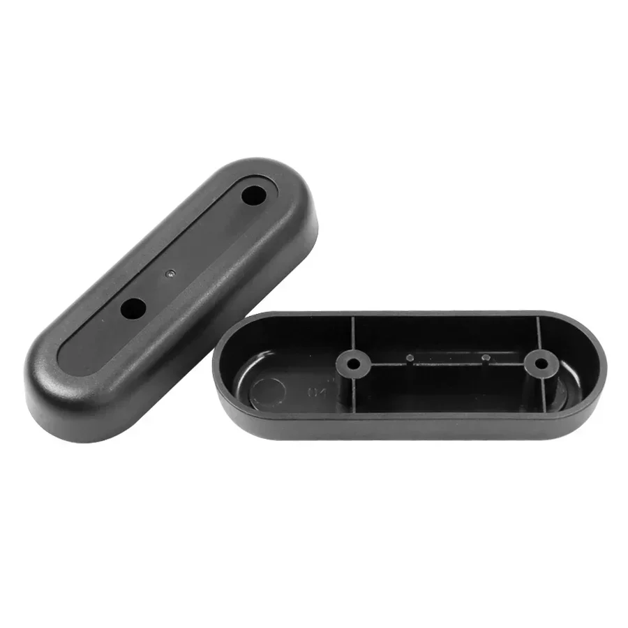 Schutz-Heckfender-Schutzschild Dekorative Abdeckung Aufkleber für Ninebot MAX G30 G30D Elektroroller Hintere Gabelabdeckung Teile – Detail 7