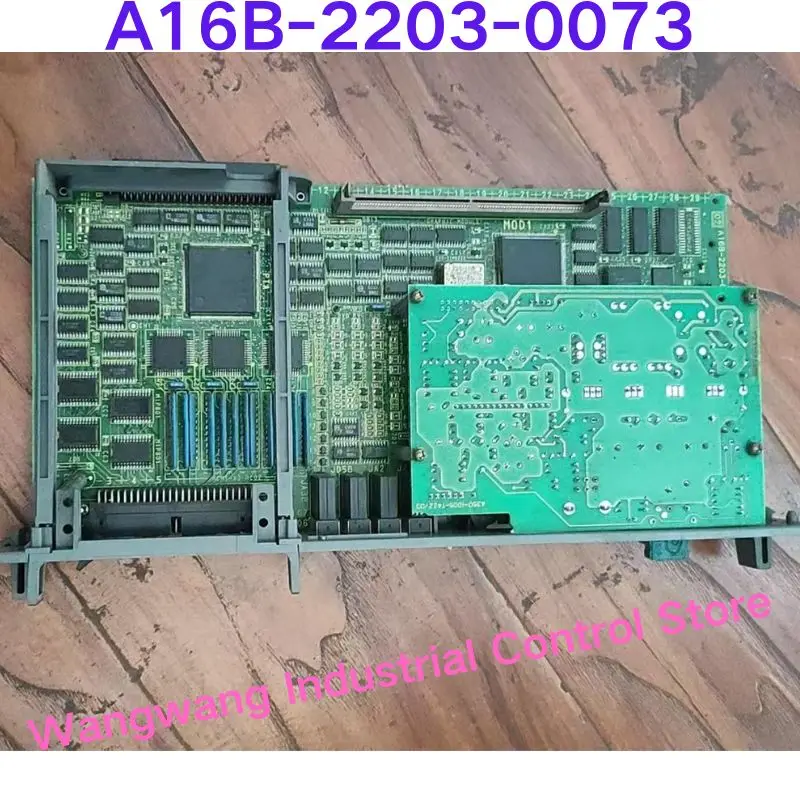 

Б/у тест ОК , Материнская плата A16B-2203-0073