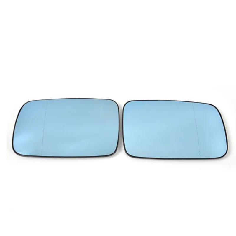 Suitable for 01-08 BMW 7 Series E65 E66 E67 reversing lenses heated rearview mirror reflectors