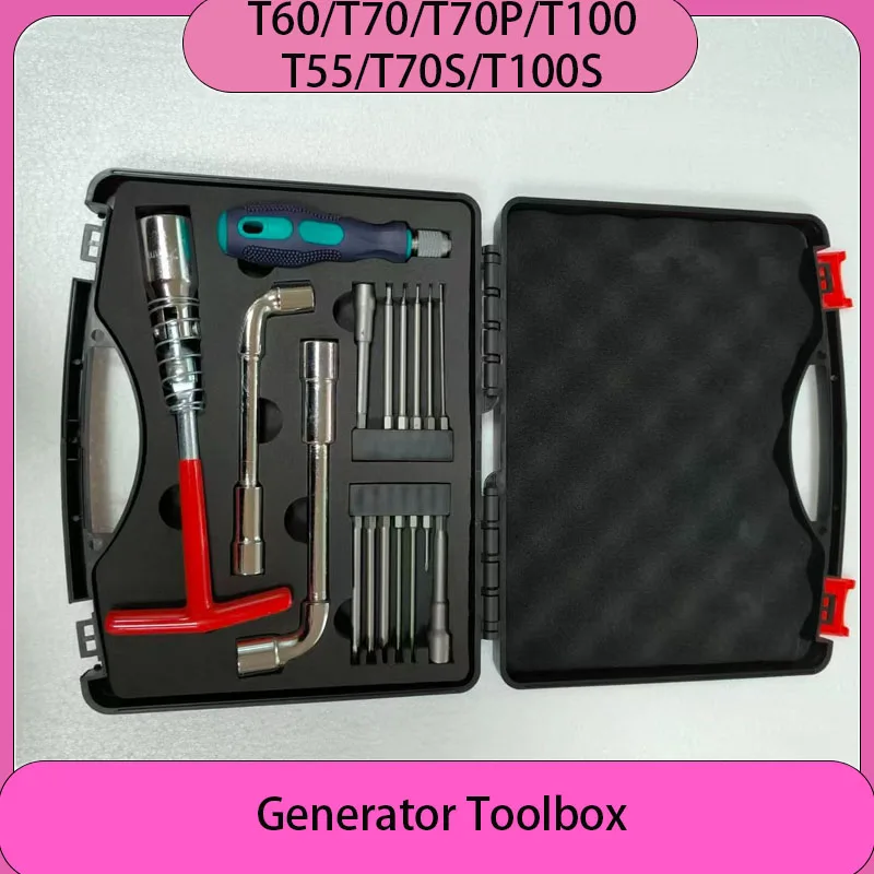 

New T60 T70 T70P T100 T55 T70S T100S Generator Toolbox For DJI Agras Agriculture Drone Parts Plant Protection Drone Parts