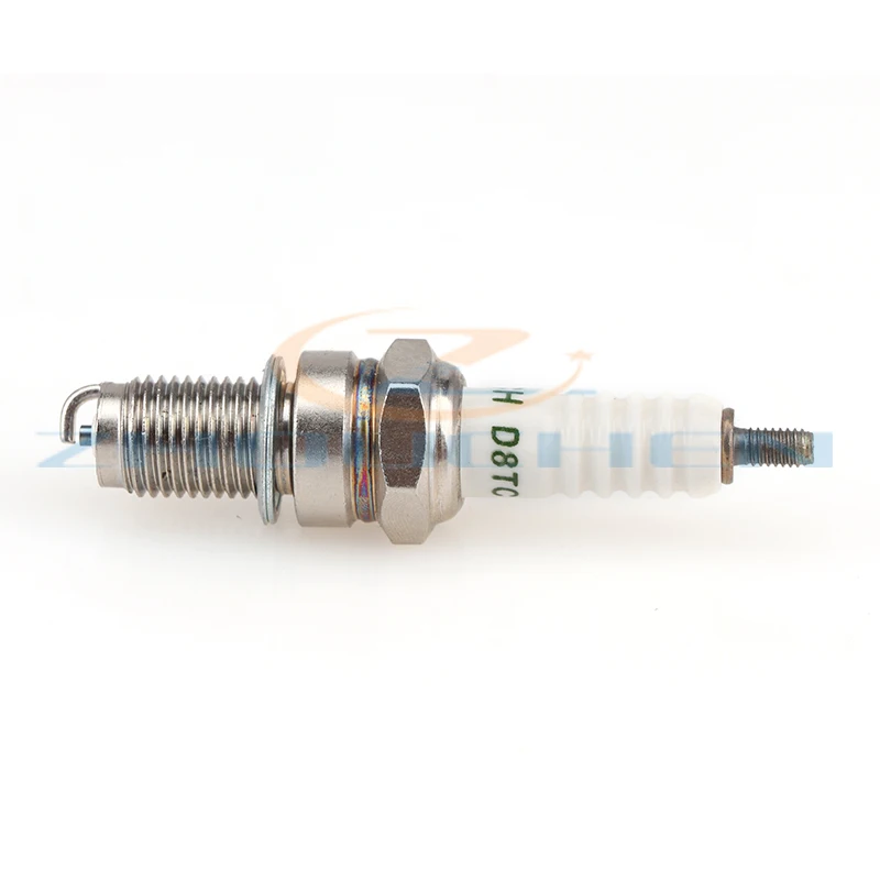 

for CG 125cc 150cc 150cc 200cc 250cc D8TC Motorcycle Platinum Nozzle Spark Plug D8TC Spark Plug