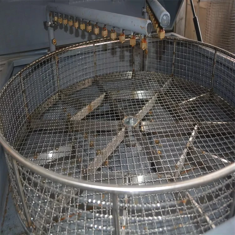 Industrial Rotary Jet High Pressure Hot Water Cleaner for Gearbox Transmission Case Parts New Stainless Steel Residue Free
