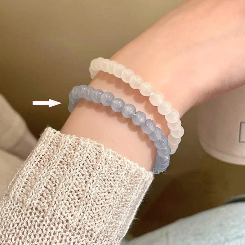 2025 Classic Basic Pearl Bracelets for Female Irregular Baroque Pearl Bracelet for Women