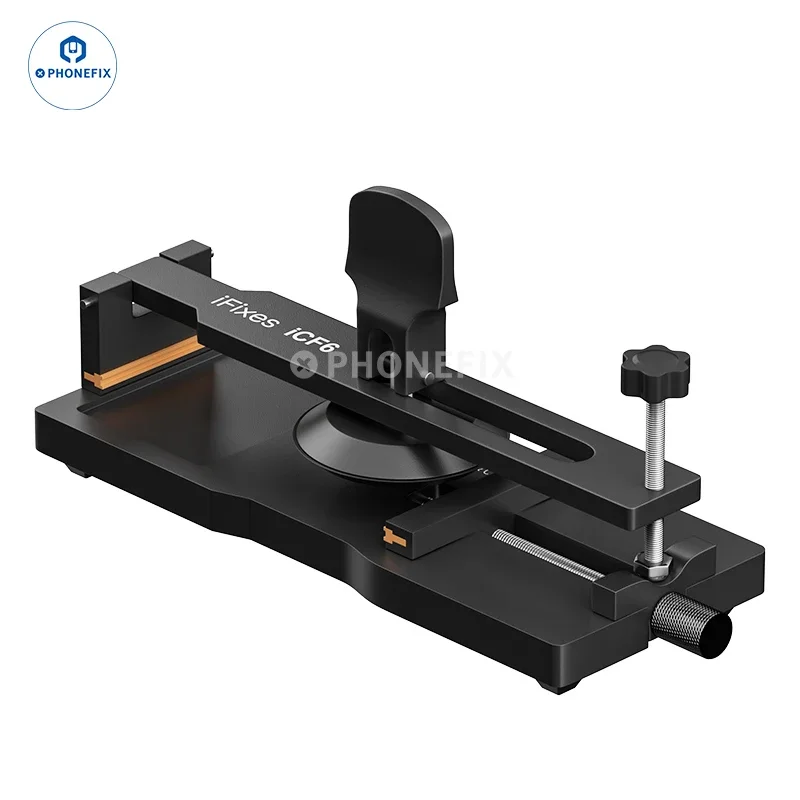 IFixes iCF6 LCD Separador de tela, forte sucção, telefone ajustável, aquecimento livre, remoção rápida, fixação, HW-172, 171