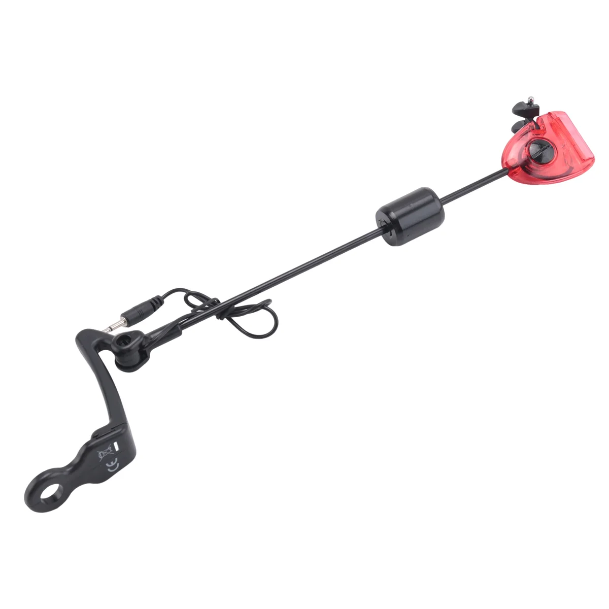 

【Падение цены】4 шт., набор рыболовных свингеров, индикаторы сигнализации поклевки, светодиодная подсветка, свингер, аксессуары для ловли карпа