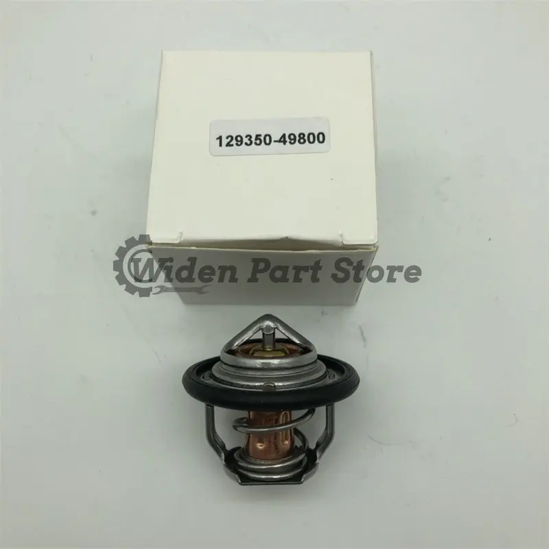 

Thermostat YM129350-49800 129350-49800 for YANMAR 3D84 3D78 3D88 4D88 3TN84 4TNE88 4TNV88