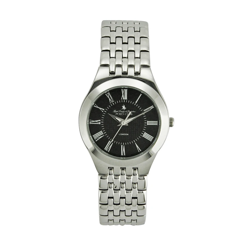 POLO Club PL089 couple watches luxury elegant generous simple casual steel belt quartz watch sent gift box