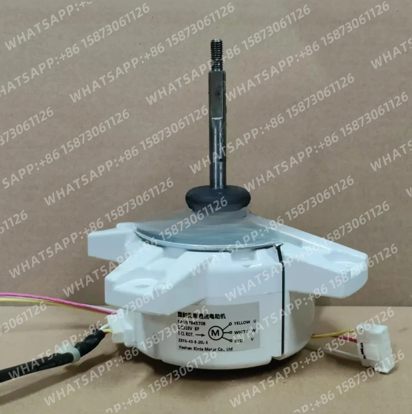 Новый уличный вентилятор постоянного тока с преобразователем частоты EAU57945708 ZKFN-43-8-20L-3 RDN-310-43-8A(AL) 170922000252