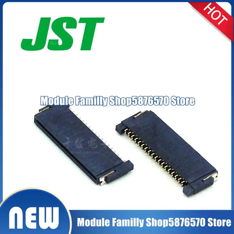 50 шт./лот, новый и оригинальный разъем 18FHA-SM1-GAN-ETB (HF)