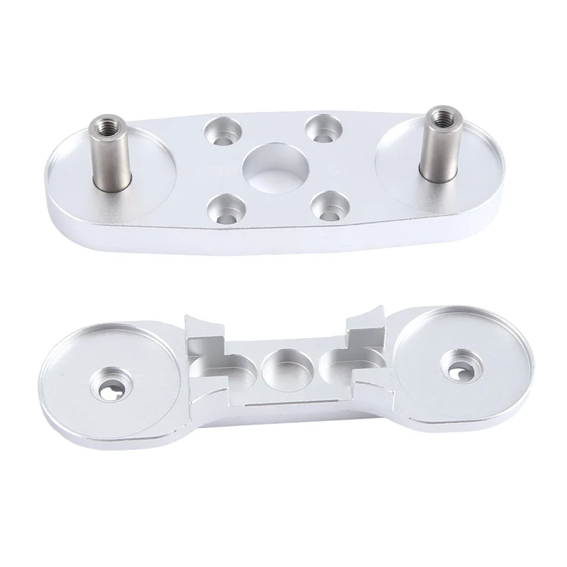 M13K-6 PCS 3411 CCW Folding Propeller For Hobbywing X9 Power System Motor For Agricultural Drone With Adapter