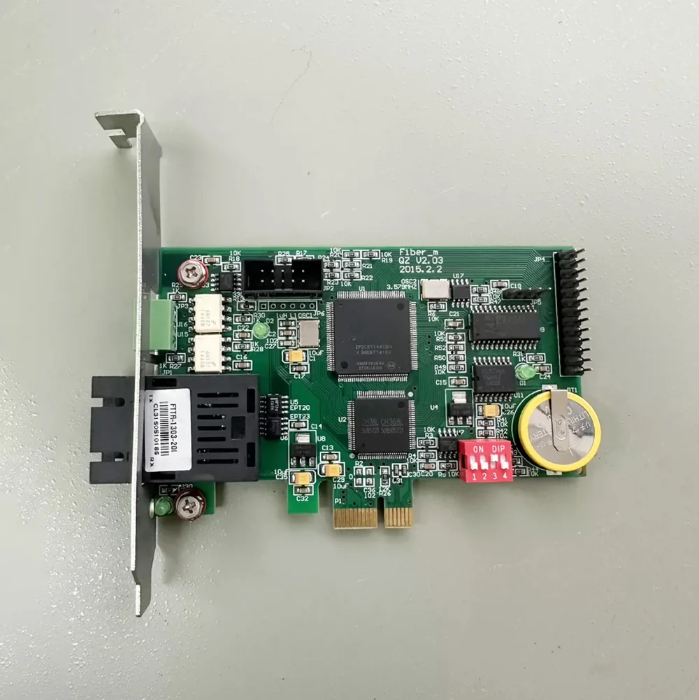 Fiber-M QZ V2.03-Karte