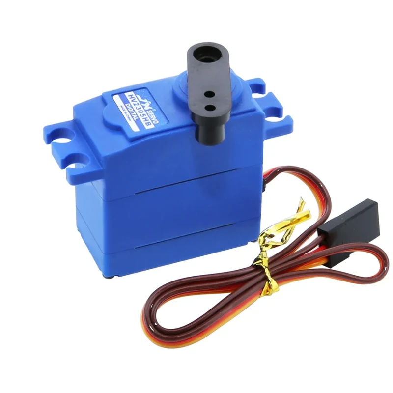 JX سيرفو PDI-HV2305HB 7.5 كجم محرك سيرفو رقمي صغير لطائرة هليكوبتر سيارة روبوت مقاوم للماء IP67 0.11 ثانية/60 °   9 جرام عالية للأولاد RC