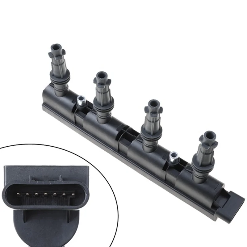 

AR-New High Quality Ignition Coil U6039 UF669 19005362 25198623 55575499 For GM Buick Cadillac Auto Parts
