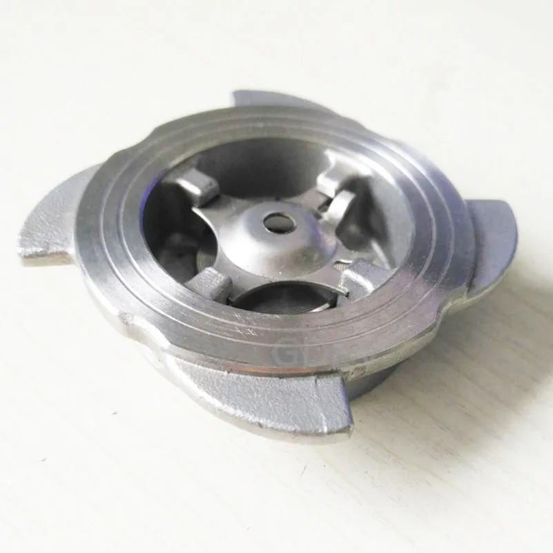 

Butterfly Clamp Stainless Steel 304 Material DN15~ DN40 Thin Check Valve