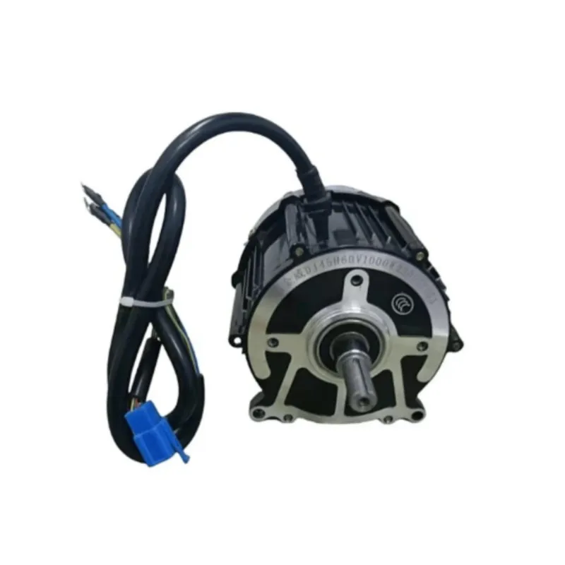 Electric spraying machine sprinkler truck 48V-60V DC brushless motor water pump motor pulley motor（Motor+pulley）