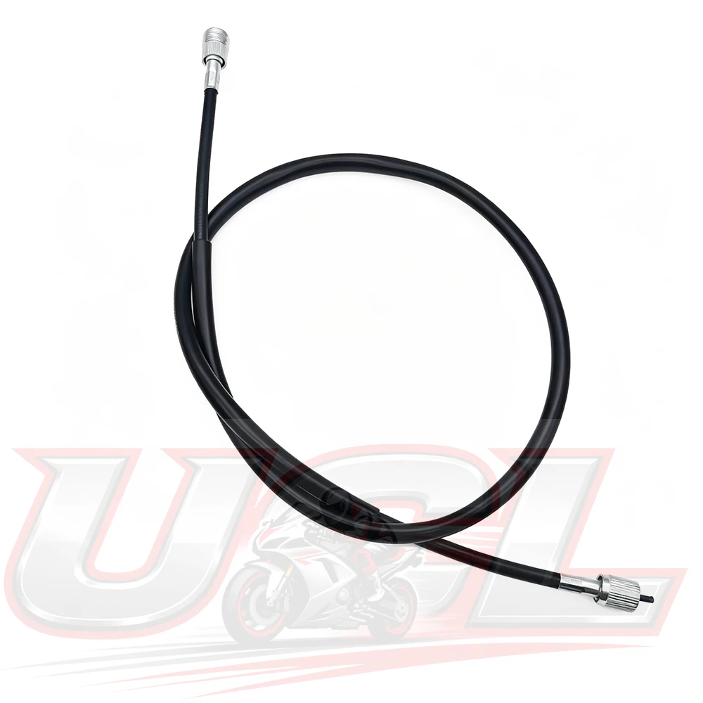 For Suzuki GN250 GS450 550 650 DR500 DM200 Motorbike Speedometer Cable Transmission Parts  Motorcycle Speedo Cables Wires